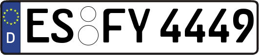 ES-FY4449