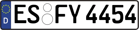 ES-FY4454