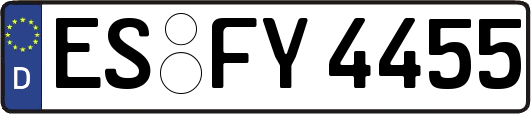 ES-FY4455