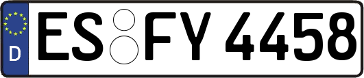 ES-FY4458