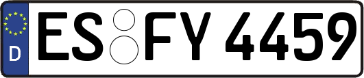 ES-FY4459
