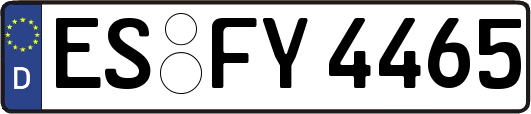 ES-FY4465