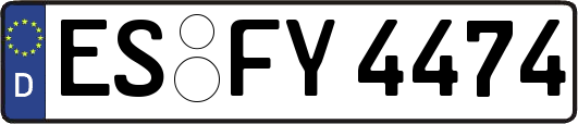 ES-FY4474