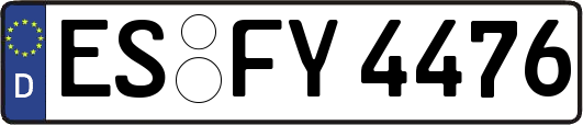ES-FY4476