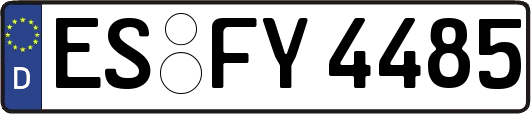 ES-FY4485