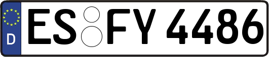 ES-FY4486