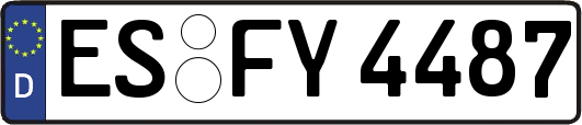 ES-FY4487