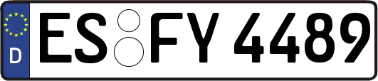 ES-FY4489
