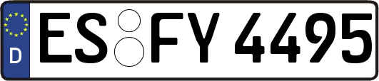 ES-FY4495
