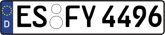 ES-FY4496