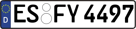 ES-FY4497