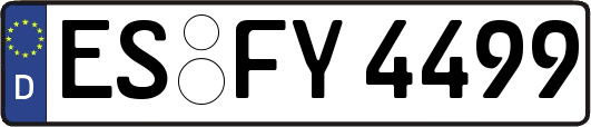 ES-FY4499
