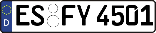 ES-FY4501
