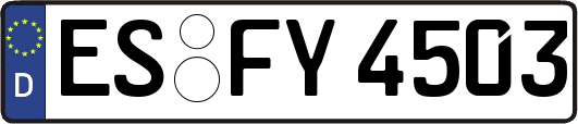 ES-FY4503