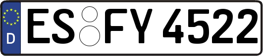 ES-FY4522