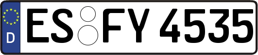 ES-FY4535