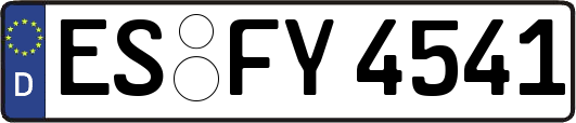 ES-FY4541