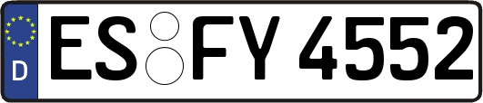 ES-FY4552