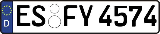 ES-FY4574