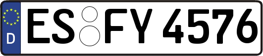 ES-FY4576