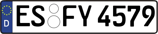 ES-FY4579