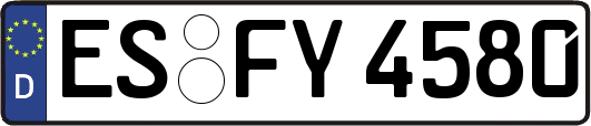 ES-FY4580