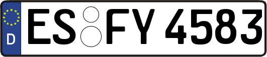 ES-FY4583