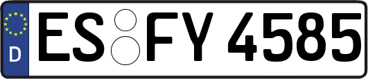 ES-FY4585