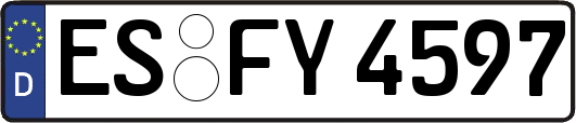 ES-FY4597