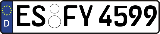 ES-FY4599