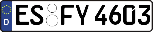 ES-FY4603