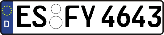 ES-FY4643