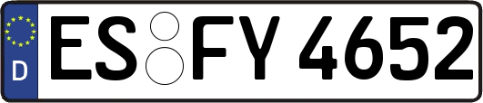 ES-FY4652