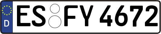 ES-FY4672
