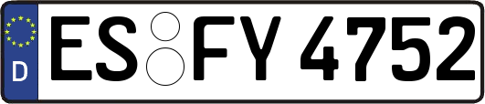ES-FY4752
