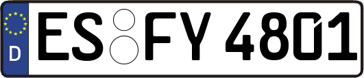 ES-FY4801