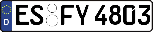 ES-FY4803