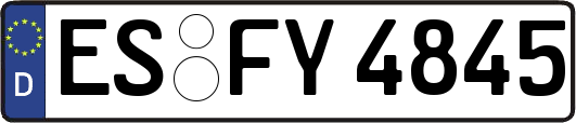 ES-FY4845