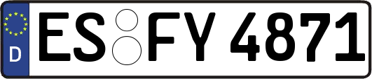 ES-FY4871