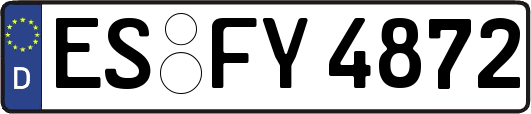 ES-FY4872