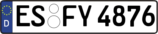 ES-FY4876