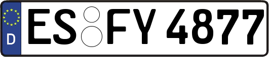 ES-FY4877