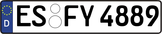 ES-FY4889