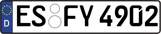 ES-FY4902