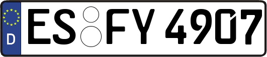ES-FY4907