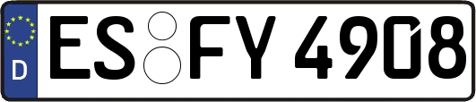 ES-FY4908