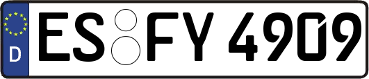 ES-FY4909