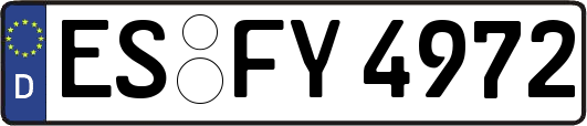 ES-FY4972