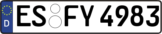 ES-FY4983