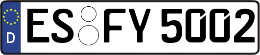 ES-FY5002